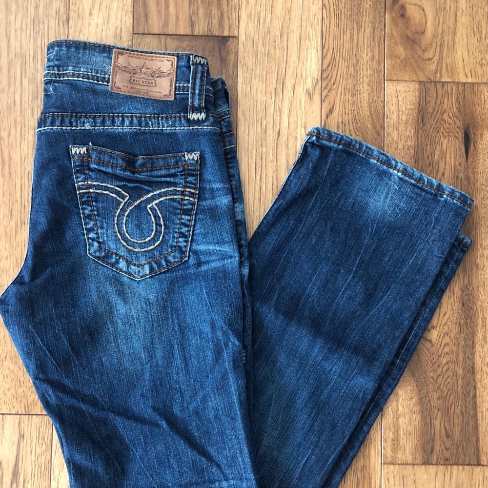 Big Star “Sophie” Vintage Collection